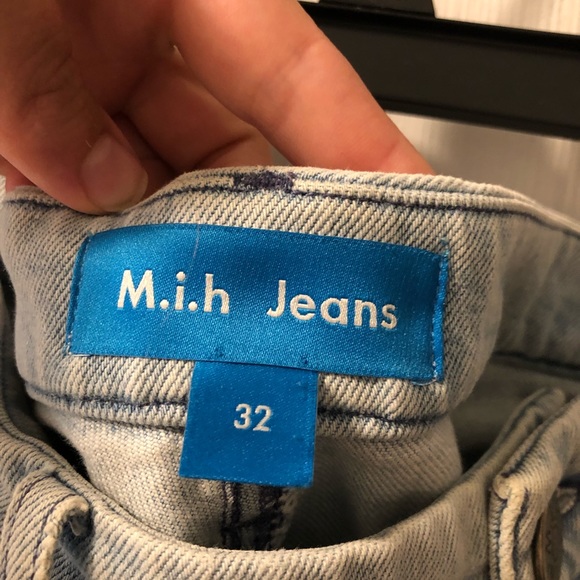 MIH Jeans size 32 - Picture 3 of 4